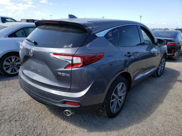 Photo 4 from auction – 2021 ACURA RDX TECHNO with VIN 5J8TC1H50ML021964
