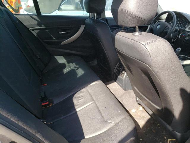 Photo 6 from auction – 2015 BMW 320 I with VIN WBA3B1G54FNT04102