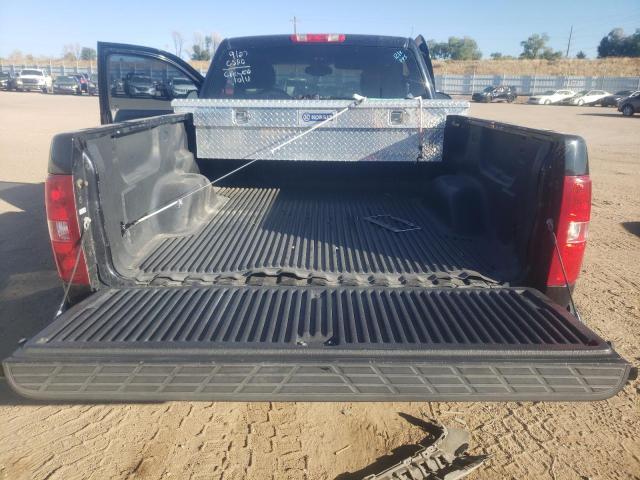 Photo 6 from auction – 2008 CHEVROLET SILVERADO with VIN 1GCEC14X78Z264446