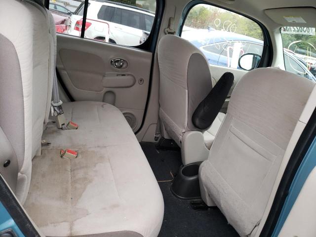 Photo 6 from auction – 2011 NISSAN CUBE with VIN JN8AZ2KR5BT201920