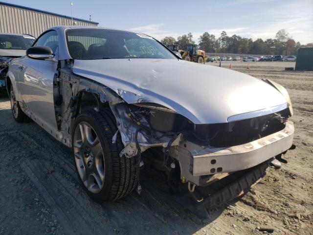 LEXUS SC 430 2006 with VIN JTHFN48Y269005023 - Photo from auction