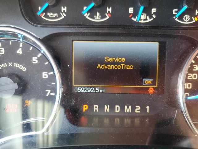 Photo 8 from auction – 2014 FORD F150 SUPER with VIN 1FTFX1CF1EKG29791