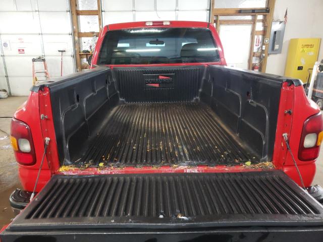 Photo 6 from auction – 2001 GMC NEW SIERRA with VIN 1GTEC14W41Z244524