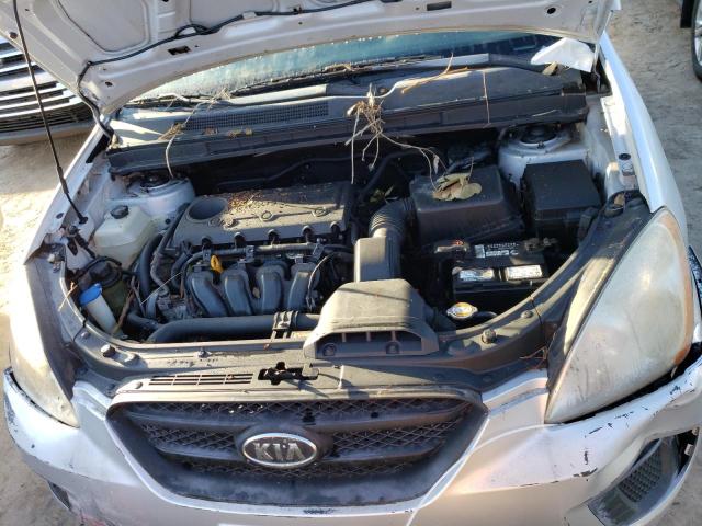 Photo 7 from auction – 2009 KIA RONDO BASE with VIN KNAFG528897259813