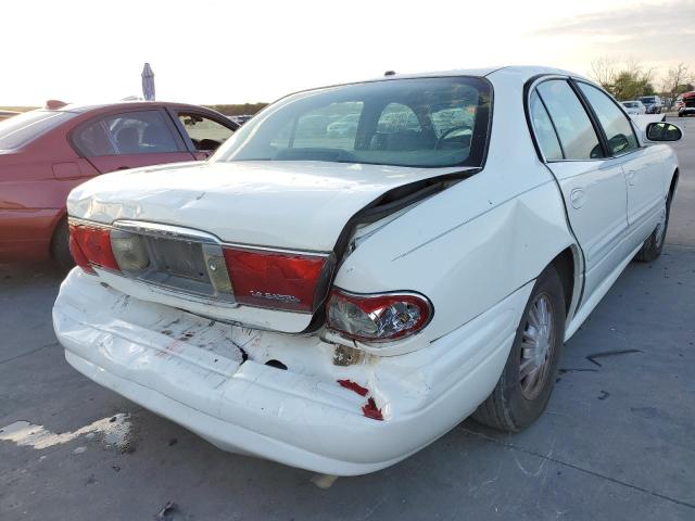 Photo 4 from auction – 2005 BUICK LESABRE CU with VIN 1G4HP52K75U253287