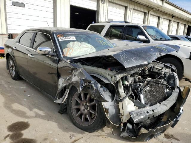 CHRYSLER 300C 2008 with VIN 2C3KA63H38H140470 - Photo from auction