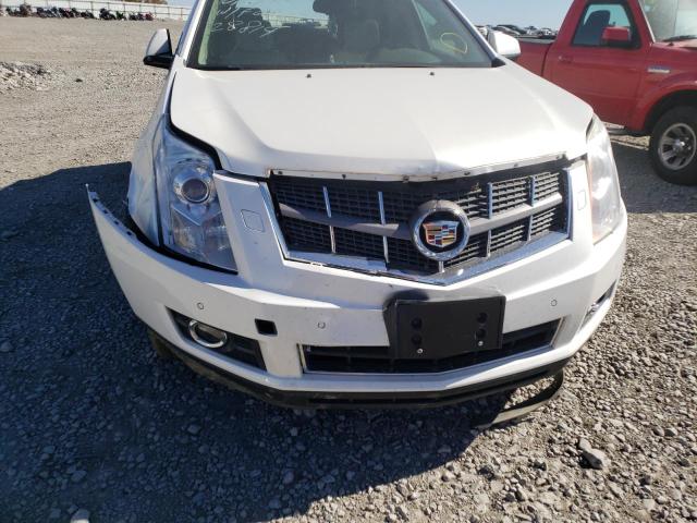 Photo 9 from auction – 2012 CADILLAC SRX PERFOR with VIN 3GYFNBE37CS533562