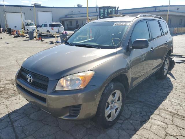 Photo 2 from auction – 2010 TOYOTA RAV4 with VIN JTMZF4DV5AD025196