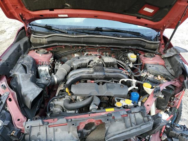 Photo 7 from auction – 2015 SUBARU FORESTER 2 with VIN JF2SJABC4FH522807