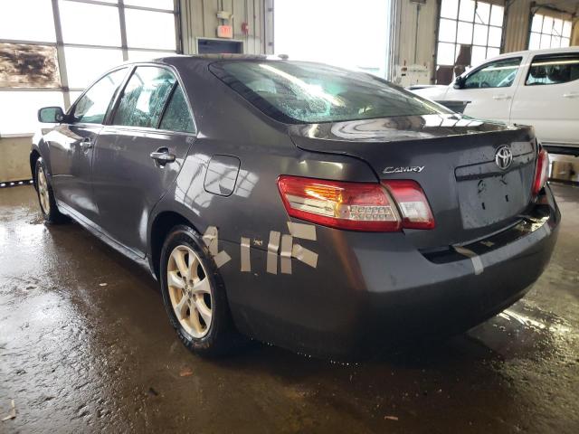 Photo 3 from auction – 2011 TOYOTA CAMRY BASE with VIN 4T4BF3EK4BR140567