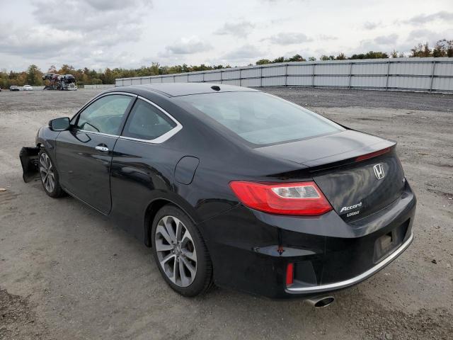 Photo 3 from auction – 2013 HONDA ACCORD EXL with VIN 1HGCT2B89DA001197
