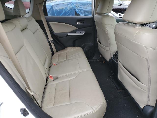 Photo 6 from auction – 2016 HONDA CR-V EXL with VIN 5J6RM4H7XGL051738
