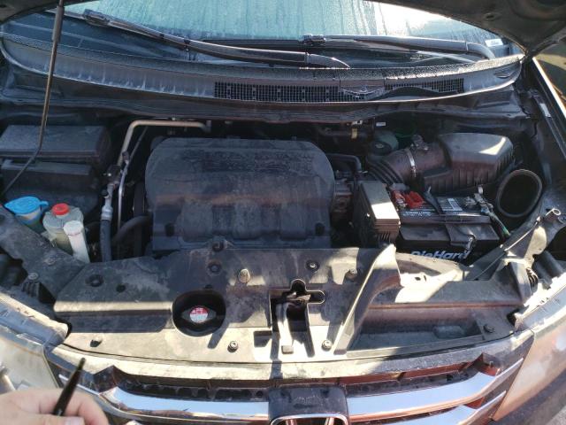 Photo 7 from auction – 2014 HONDA ODYSSEY EX with VIN 5FNRL5H69EB129125