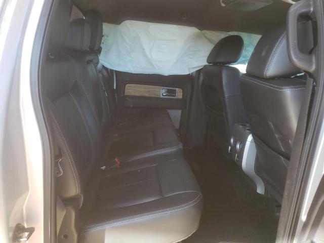 Photo 6 from auction – 2011 FORD F150 SUPER with VIN 1FTFW1ET7BKD58317