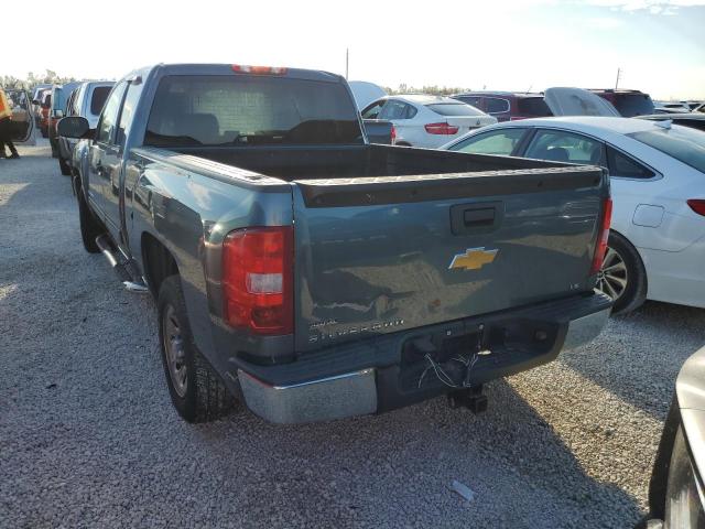 Photo 3 from auction – 2012 CHEVROLET SILVERADO with VIN 1GCRCREA1CZ220719