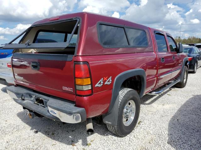 Photo 4 from auction – 2006 GMC SIERRA K25 with VIN 1GTHK23D36F203171