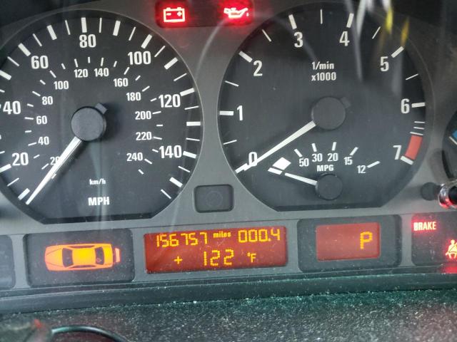 Photo 8 from auction – 2003 BMW 325 I with VIN WBAEV33463KR25251