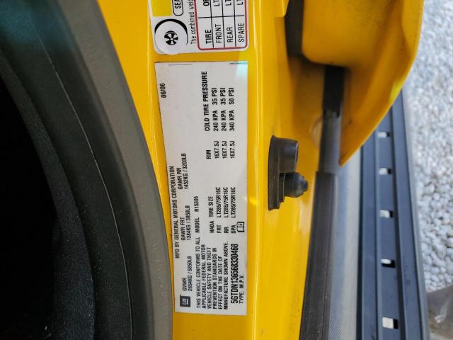 Photo 10 from auction – 2006 HUMMER H3 with VIN 5GTDN136568330468