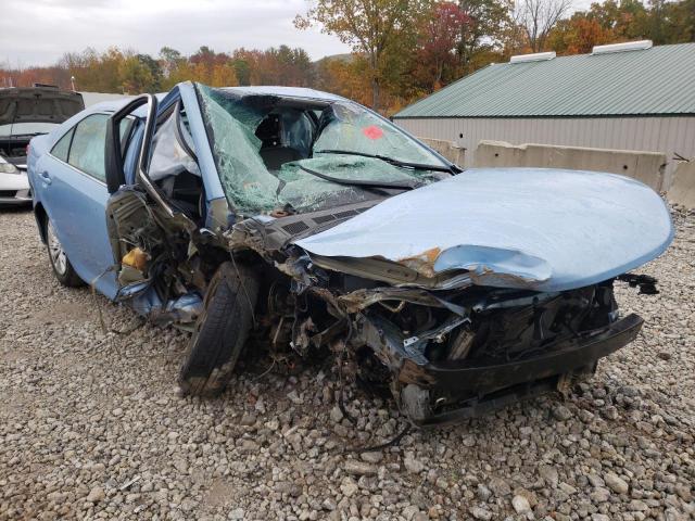 TOYOTA CAMRY L 2013 with VIN 4T4BF1FK8DR334878 - Photo from auction