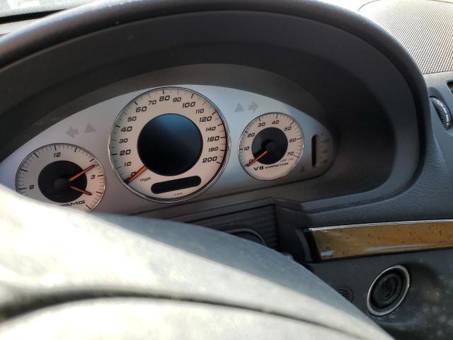 Photo 8 from auction – 2005 MERCEDES-BENZ E 55 AMG with VIN WDBUF76J35A663815