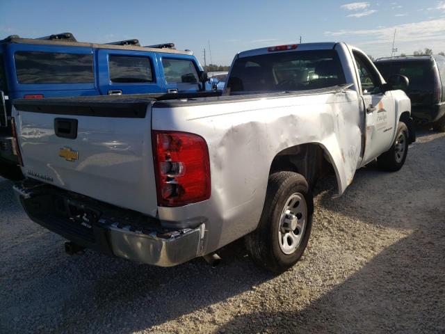 Photo 4 from auction – 2013 CHEVROLET SILVERADO with VIN 1GCNCPEX8DZ225442