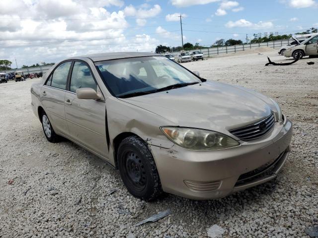TOYOTA CAMRY LE 2005 with VIN 4T1BE32K95U086009 - Photo from auction