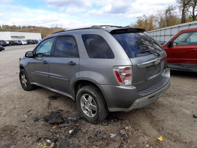 Photo 3 from auction – 2005 CHEVROLET EQUINOX LS with VIN 2CNDL23F756117492
