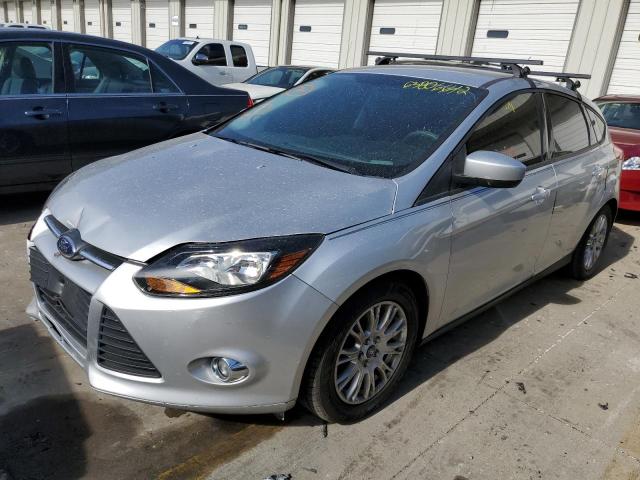 Photo 2 from auction – 2012 FORD FOCUS SE with VIN 1FAHP3K25CL406105