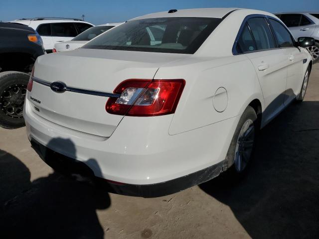 Photo 4 from auction – 2010 FORD TAURUS SE with VIN 1FAHP2DW8AG119888