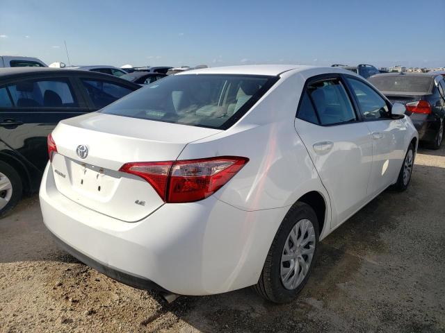 Photo 4 from auction – 2017 TOYOTA COROLLA L with VIN 2T1BURHE1HC948362