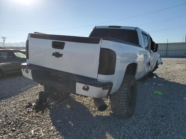 Photo 4 from auction – 2011 CHEVROLET SILVERADO with VIN 1GC4K1C83BF218517