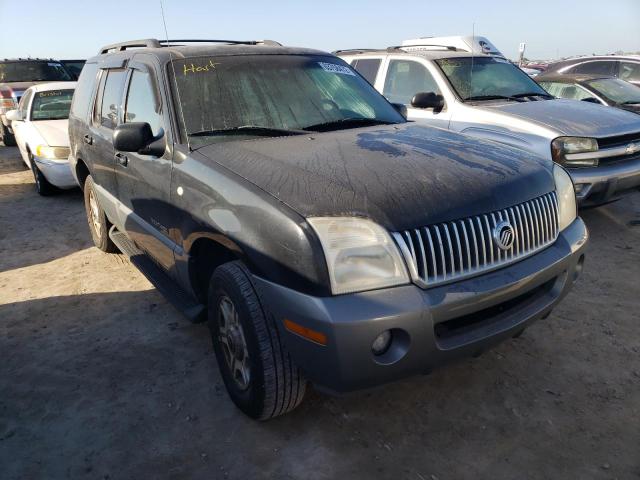 MERCURY MOUNTAINEE 2002 with VIN 4M2ZU66W12ZJ15192 - Photo from auction
