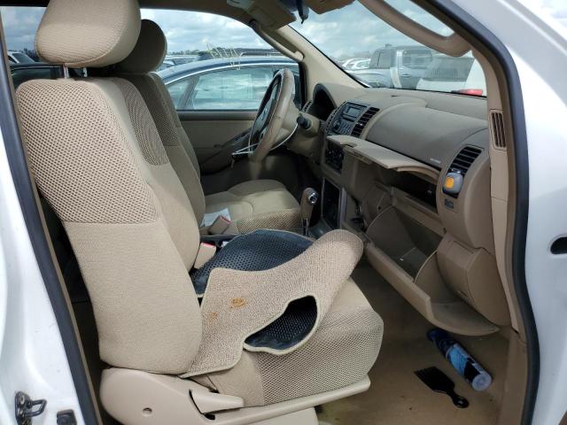 Photo 5 from auction – 2005 NISSAN PATHFINDER with VIN 5N1AR18U55C787357
