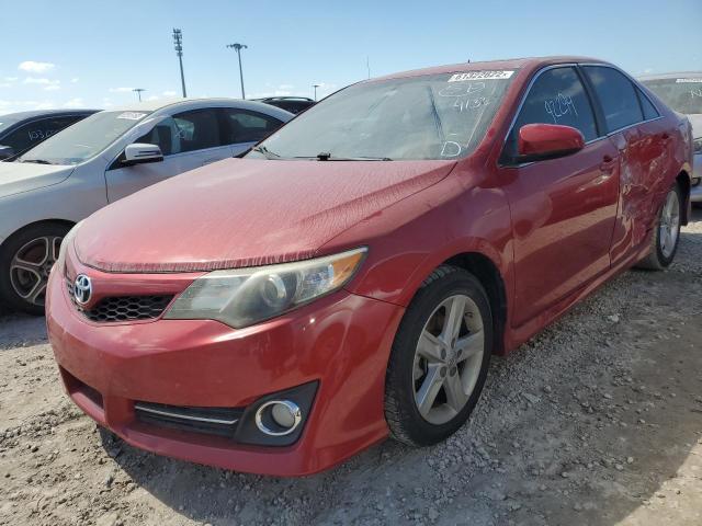 Photo 2 from auction – 2014 TOYOTA CAMRY L with VIN 4T1BF1FK1EU804132