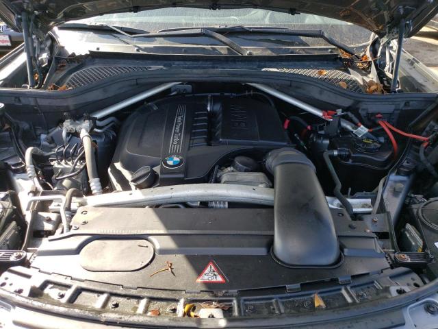 Photo 7 from auction – 2014 BMW X5 XDRIVE3 with VIN 5UXKR0C58E0K52042