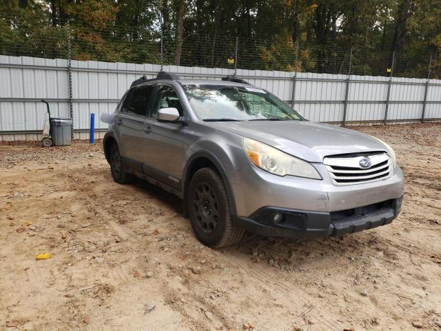 SUBARU OUTBACK 3. 2010 with VIN 4S4BRDLC9A2376399 - Photo from auction