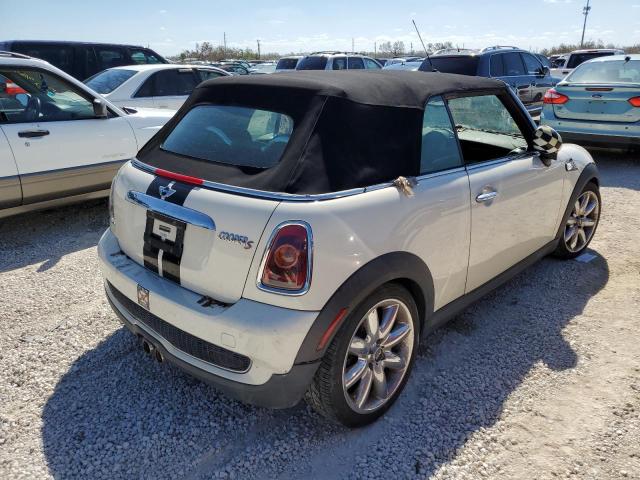 Photo 4 from auction – 2009 MINI COOPER with VIN WMWMS33569TY50194