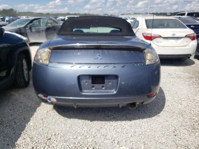 Photo 6 from auction – 2007 MITSUBISHI ECLIPSE SP with VIN 4A3AL35TX7E016619