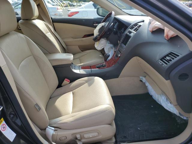 Photo 5 from auction – 2009 LEXUS ES 350 with VIN JTHBJ46G992277912