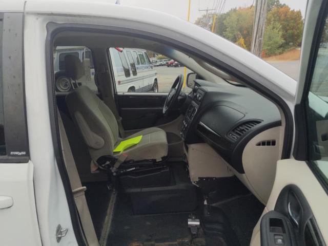 Photo 5 from auction – 2014 DODGE GRAND CARA with VIN 2C4RDGBG9ER140446