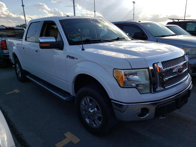 Photo 1 from auction – 2010 FORD F150 SUPER with VIN 1FTFW1EV8AFD09376