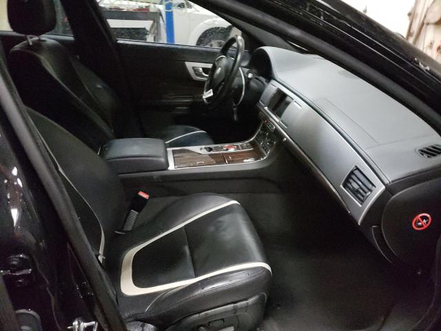 Photo 5 from auction – 2013 JAGUAR XF with VIN SAJWJ0EF7D8S82523