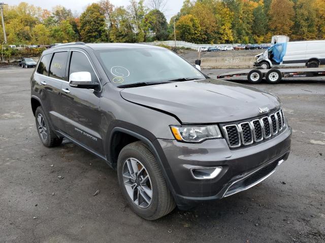 Photo 1 from auction – 2019 JEEP GRAND CHER with VIN 1C4RJFBG0KC856367