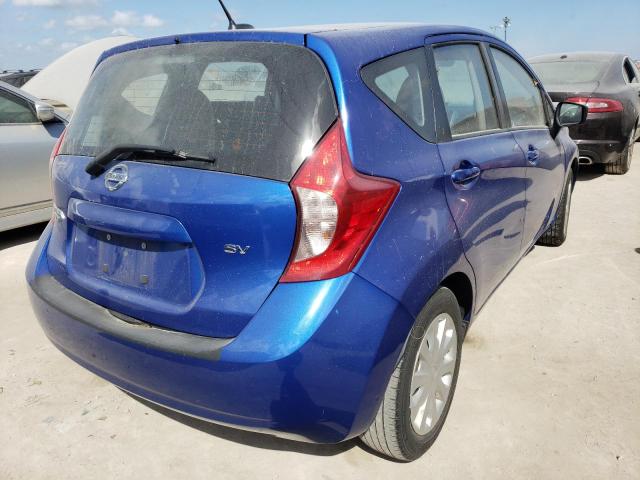 Photo 4 from auction – 2016 NISSAN VERSA NOTE with VIN 3N1CE2CP1GL406470