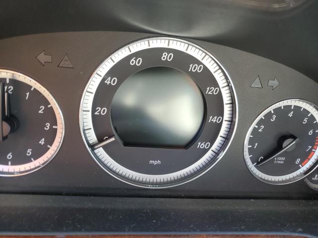 Photo 8 from auction – 2010 MERCEDES-BENZ E 350 with VIN WDDHF5GB3AA219106