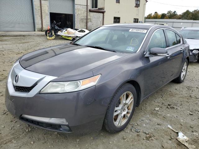 Photo 2 from auction – 2010 ACURA TL with VIN 19UUA8F59AA025797