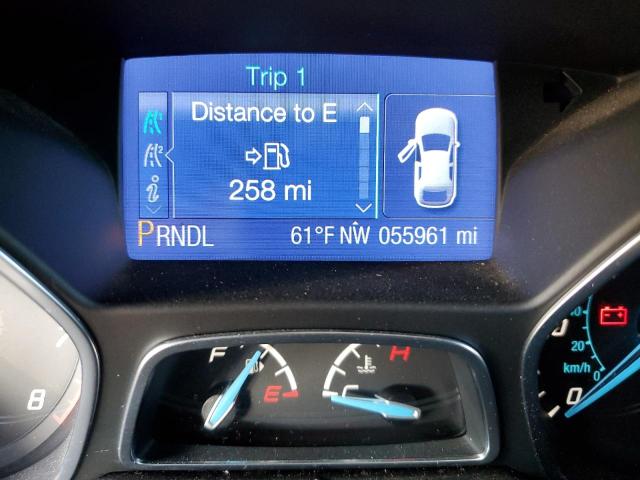 Photo 8 from auction – 2013 FORD FOCUS SE with VIN 1FADP3K26DL258613
