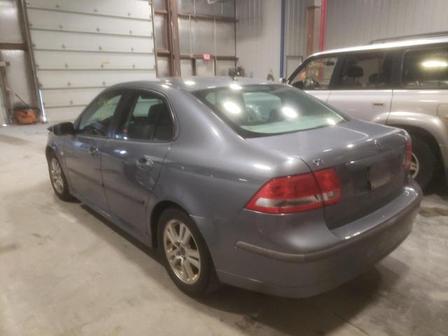 Photo 3 from auction – 2007 SAAB 9-3 2.0T with VIN YS3FD49Y771104173