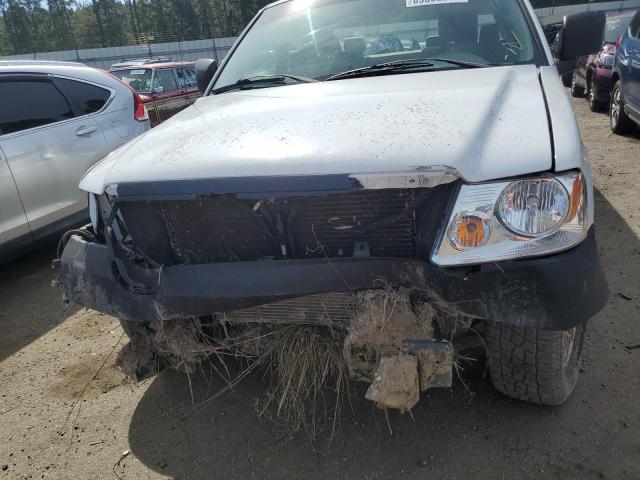 Photo 9 from auction – 2006 FORD F150 with VIN 1FTRX12WX6FA22846
