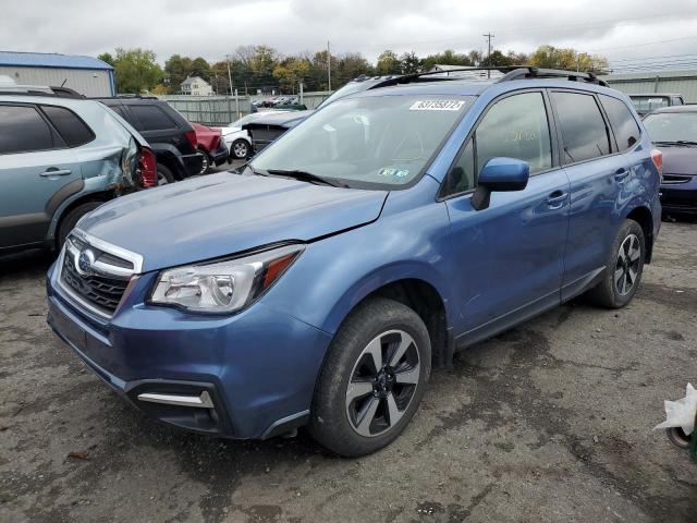 Photo 2 from auction – 2017 SUBARU FORESTER 2 with VIN JF2SJAEC6HH520426